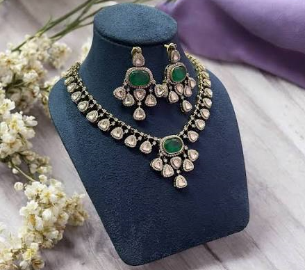 Kundan and Polki Jewellery Jaipur